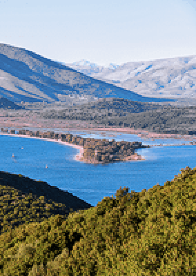 Πανόραμα Παραλία Δρέπανος – Κεραίες