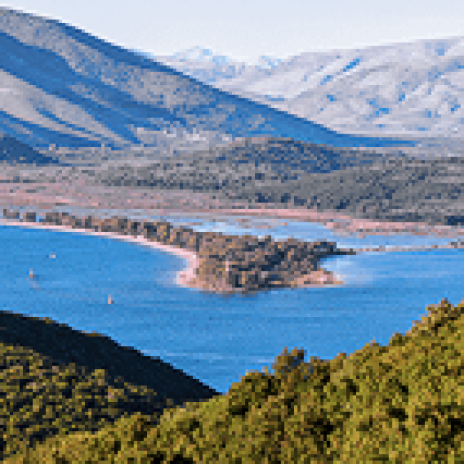 Πανόραμα Παραλία Δρέπανος – Κεραίες