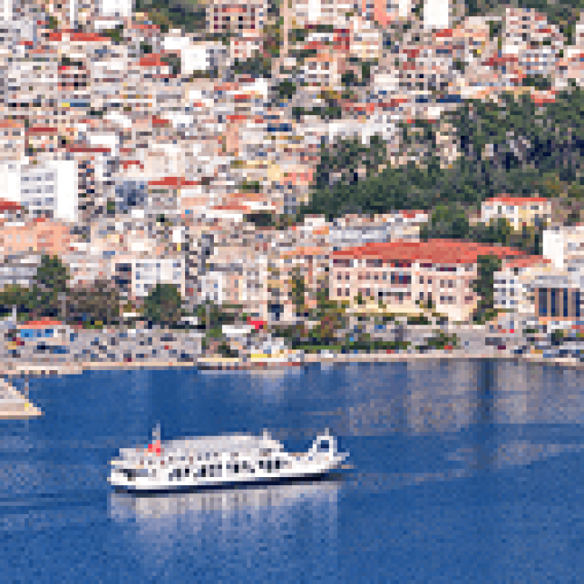 Πανόραμα Ηγουμενίτσας – Κεραίες