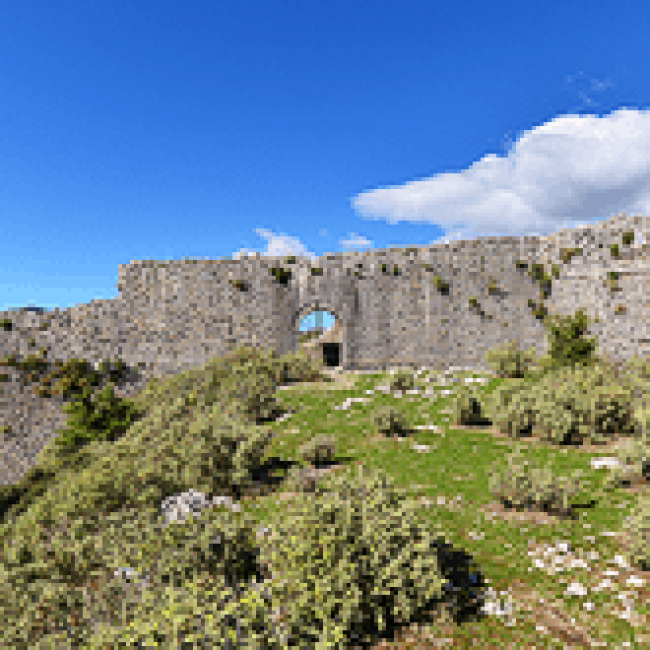 Κάστρο Κιάφα Σουλίου – Θεσπρωτία