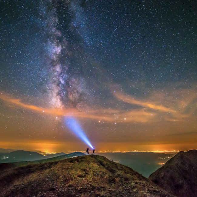 Μία νύχτα στη Μουργκάνα
