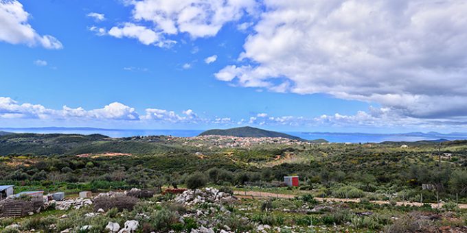 Πανόραμα Πέρδικας – Γρανίτσα – Θεσπρωτία
