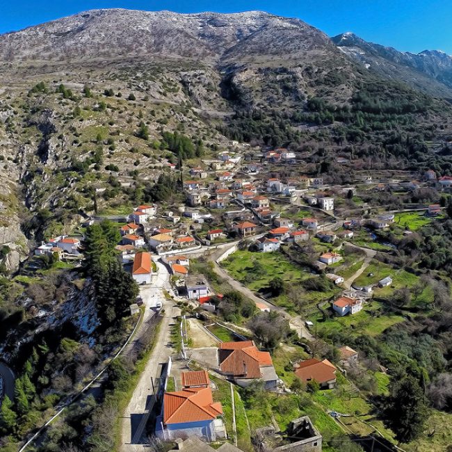 Πλακωτή Θεσπρωτίας