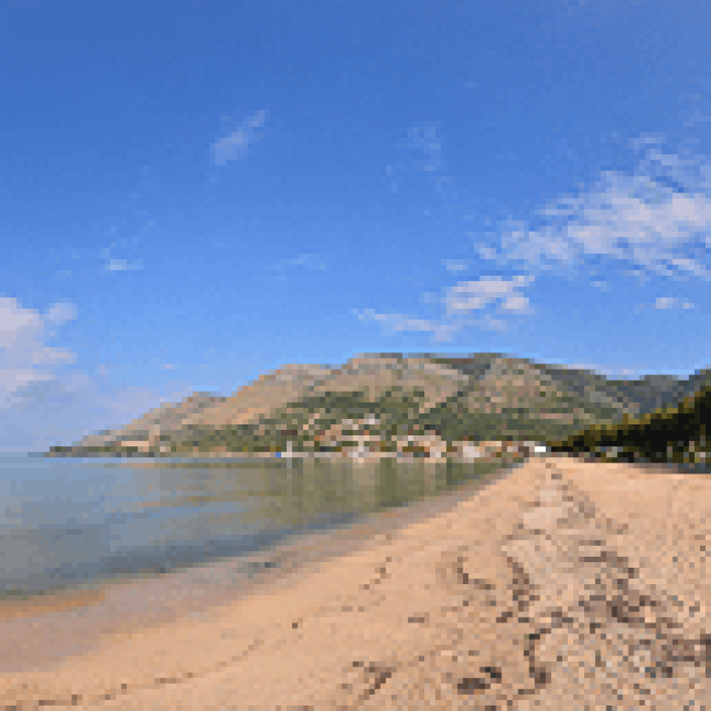 Παραλία Πλαταριάς – Θεσπρωτία