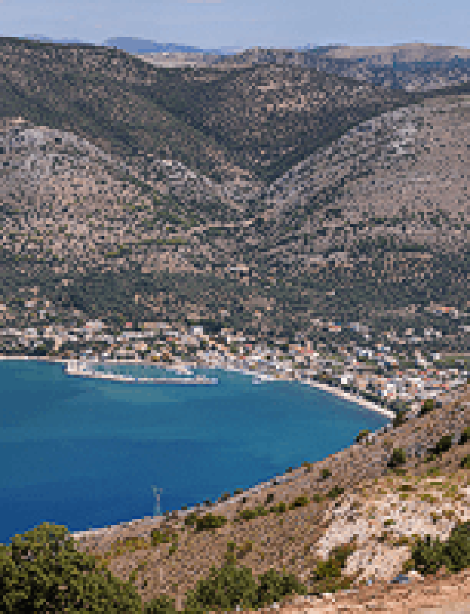 Πλαταρια Θεσπρωτιας – Θεσπρωτια