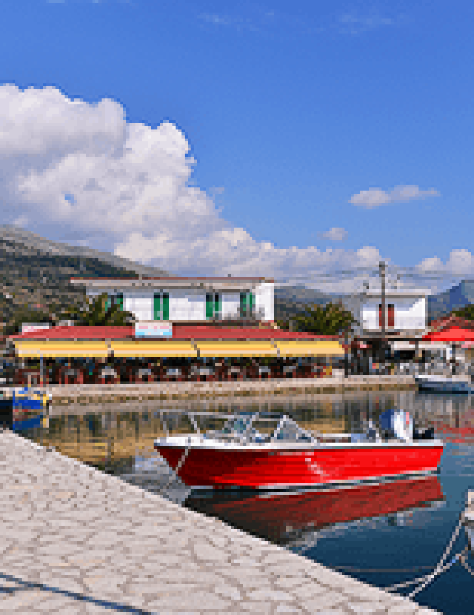 Σαγιάδα Θεσπρωτίας