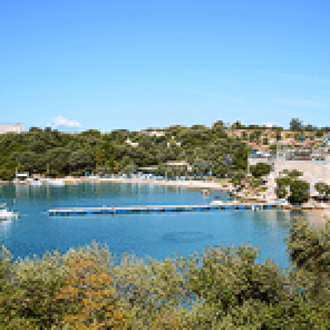 Παραλία Ζέρη – Σύβοτα Θεσπρωτίας