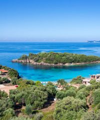 Παραλία Αγία Παρασκευή – Πέρδικα Θεσπρωτίας