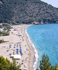 Παραλία Καραβοστάσι – Πέρδικα Θεσπρωτίας