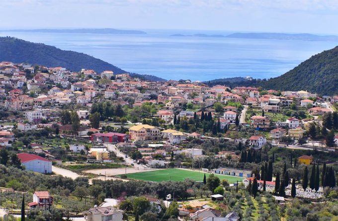 Πέρδικα Θεσπρωτίας