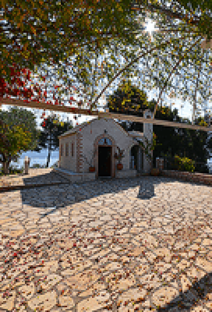 Αγία Παρασκευή Πλαταριάς – Θεσπρωτία