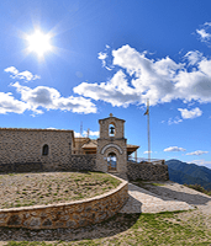 Άγιος Δονάτος Σουλίου – Θεσπρωτία