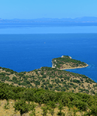 Πανόραμα Κέρκυρας – Άγιος Γεώργιος