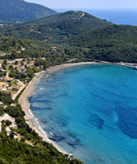 Πανόραμα Παραλία Αρίλλα – Θεσπρωτία