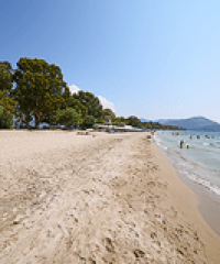 Παραλία Δρέπανο -Ηγουμενίτσα