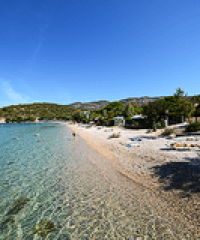 Παραλία Γαλλικός Μώλος – Σύβοτα Θεσπρωτίας