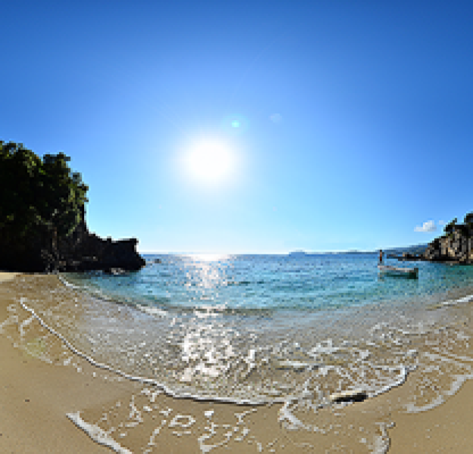 Παραλία Κατσονήσι – Πέρδικα Θεσπρωτίας