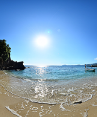 Παραλία Κατσονήσι – Πέρδικα Θεσπρωτίας