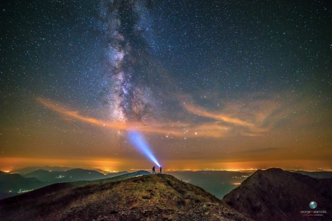 Μία νύχτα στη Μουργκάνα