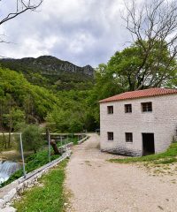 Νερόμυλος Ριζού – Φιλιάτες Θεσπρωτίας