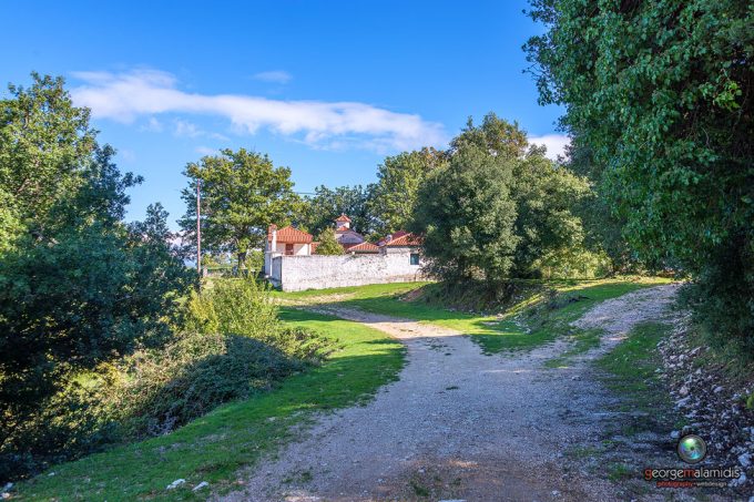 Μονή Γενεθλίων (Γεννήσεως) Θεοτόκου Μίχλας