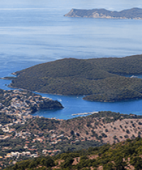 Πανόραμα Σύβοτα – Βραχωνάς