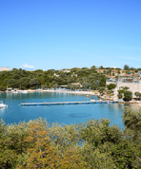 Παραλία Ζέρη – Σύβοτα Θεσπρωτίας