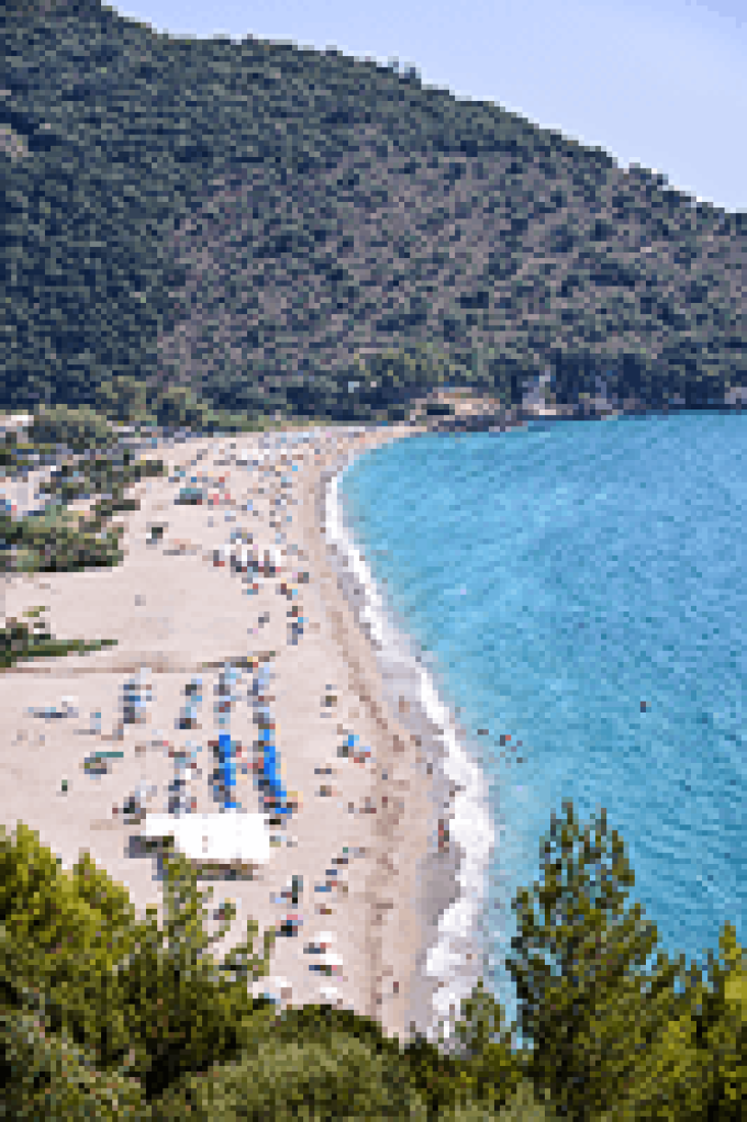 Παραλία Καραβοστάσι – Πέρδικα Θεσπρωτίας