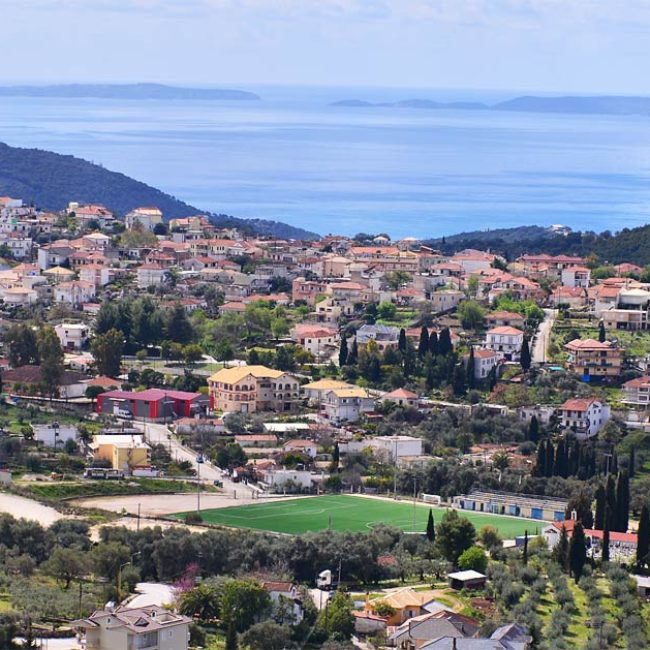 Πέρδικα Θεσπρωτίας