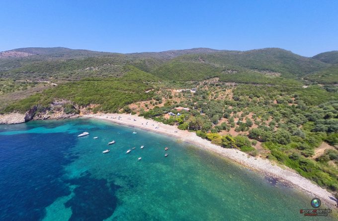 Παραλία Σοφάς – Πέρδικα Θεσπρωτίας