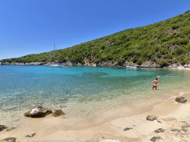 Παραλία Σταυρολιμένας – Πέρδικα Θεσπρωτίας