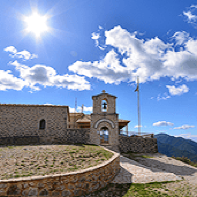 Άγιος Δονάτος Σουλίου – Θεσπρωτία