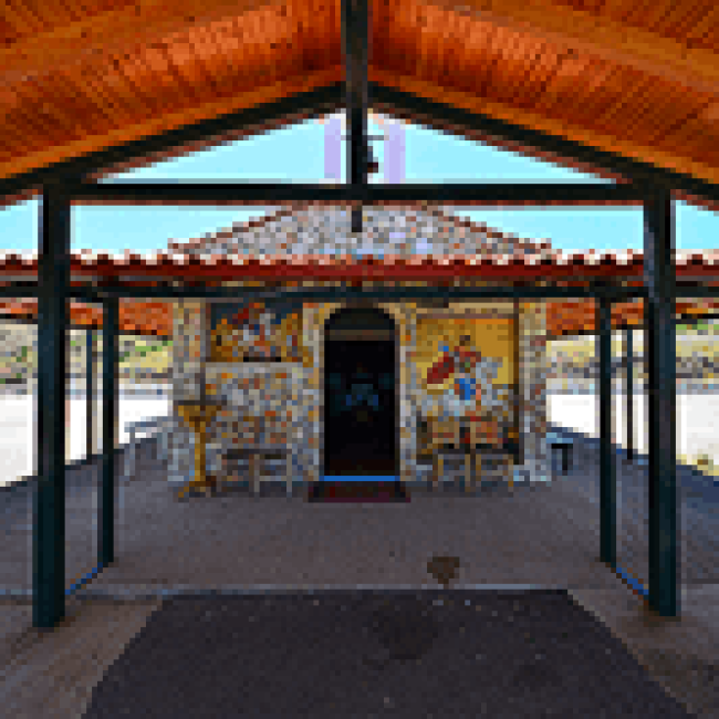 Άγιος Γεώργιος Πλαταριάς – Θεσπρωτία