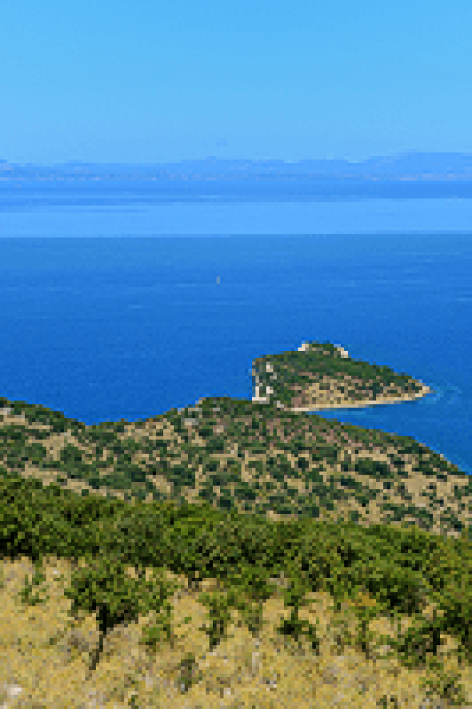 Πανόραμα Κέρκυρας – Άγιος Γεώργιος