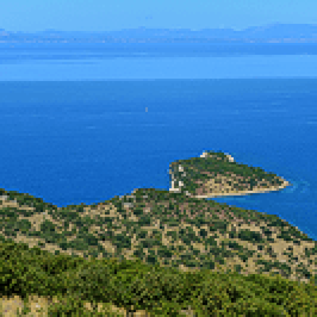Πανόραμα Κέρκυρας – Άγιος Γεώργιος