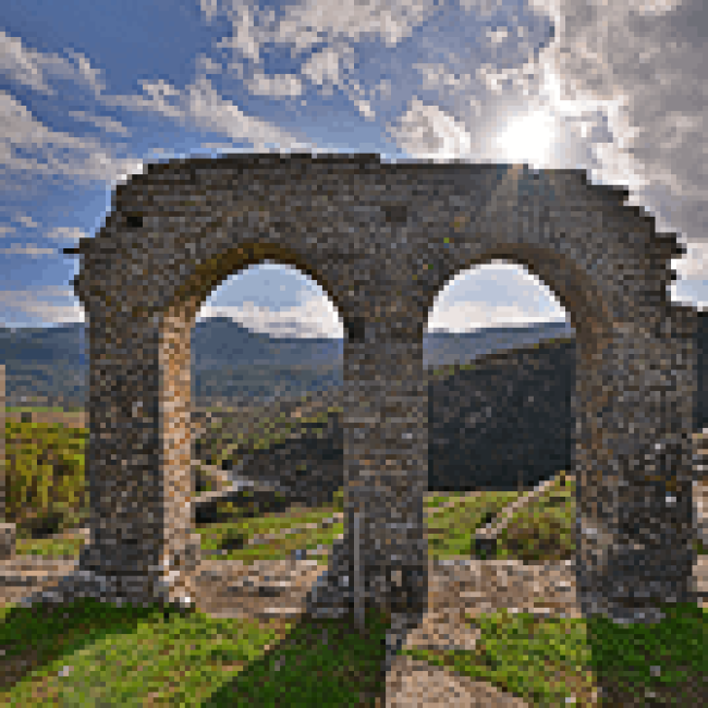 Αρχαία Φανοτή – Ντόλιανη – Παραπόταμος Θεσπρωτίας