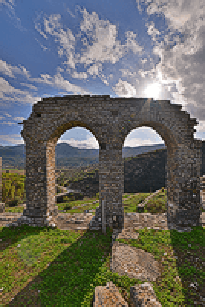 Αρχαία Φανοτή – Ντόλιανη – Παραπόταμος Θεσπρωτίας