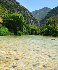 Ποταμος Αχεροντας – Πηγες Αχεροντα