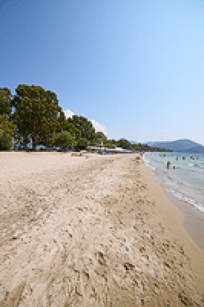 Παραλία Δρέπανο -Ηγουμενίτσα