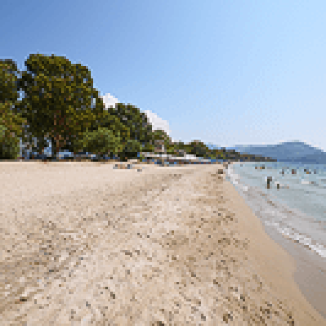 Παραλία Δρέπανο -Ηγουμενίτσα