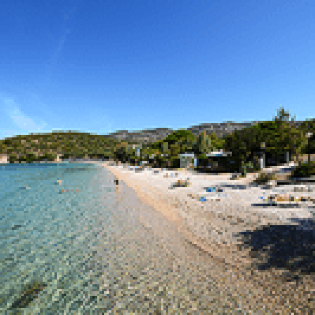 Παραλία Γαλλικός Μώλος – Σύβοτα Θεσπρωτίας