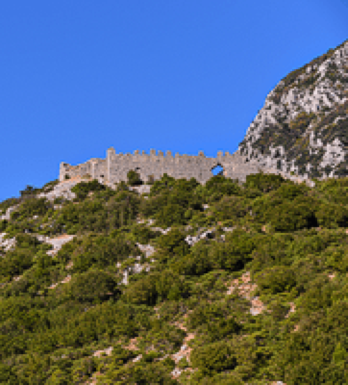 Κάστρο Ελευθεροχωρίου – Θεσπρωτία