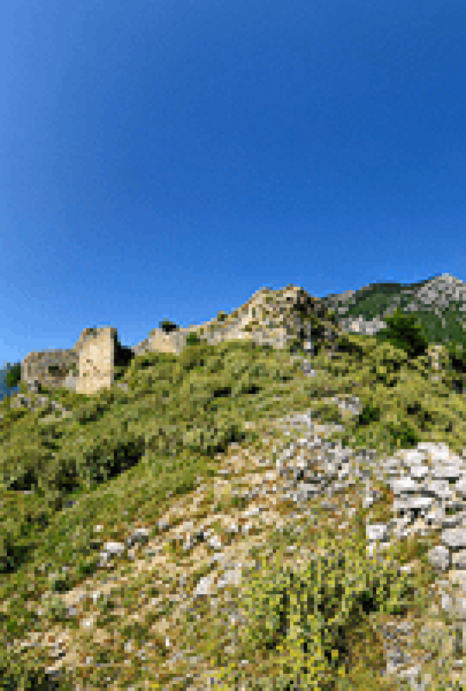 Κάστρο Αγίου Δονάτου – Παραμυθιά Θεσπρωτίας