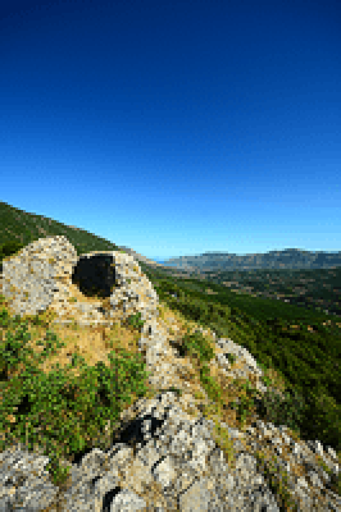 Κάστρο Πολυνερίου – Θεσπρωτία