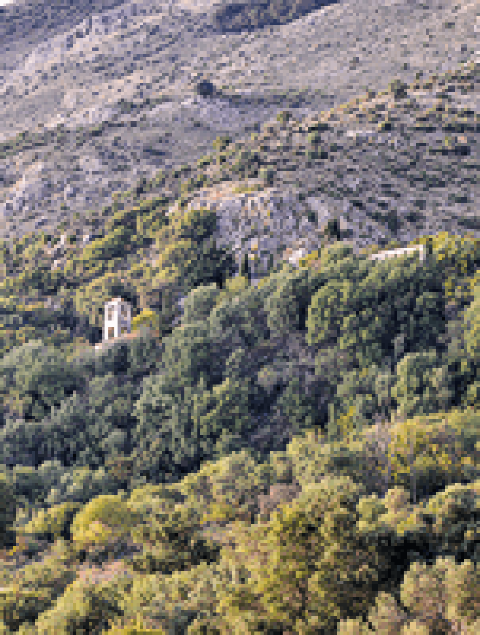 Παλαιά Σαγιάδα – Σαγιάδα – Θεσπρωτία