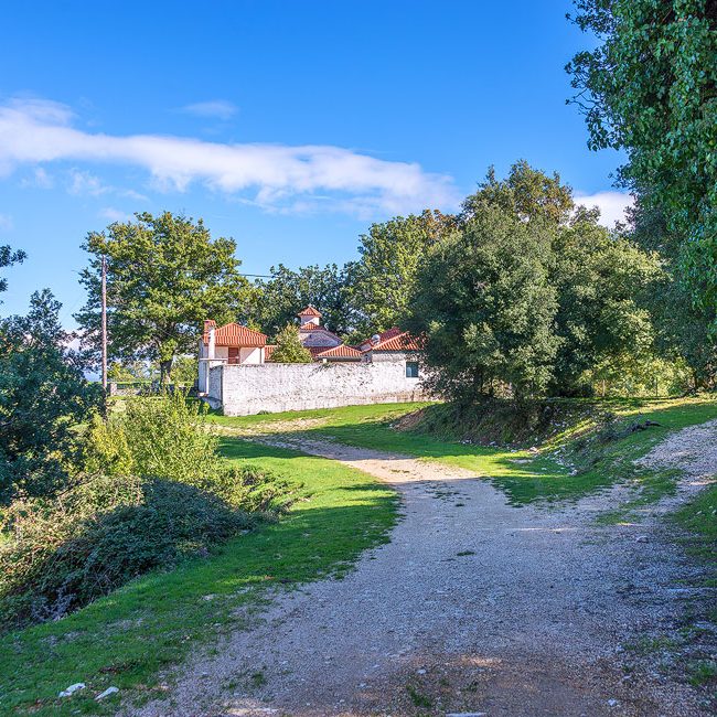 Μονή Γενεθλίων (Γεννήσεως) Θεοτόκου Μίχλας