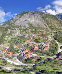 Πέντε Εκκλησιές Οσδίνα Θεσπρωτίας