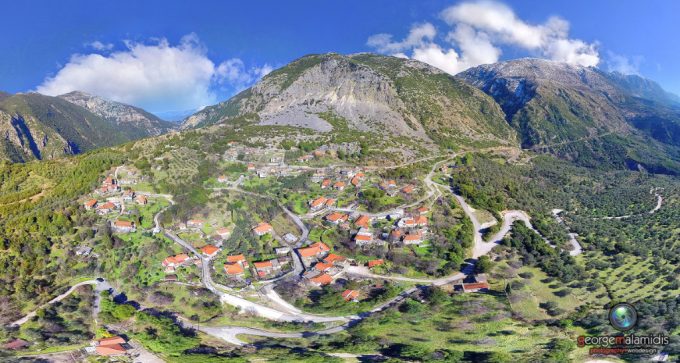 Πέντε Εκκλησιές Οσδίνα Θεσπρωτίας