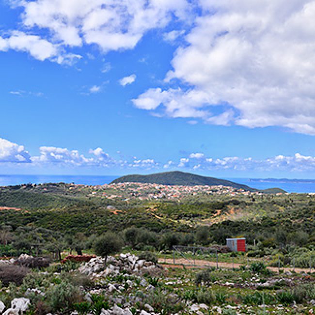 Πανόραμα Πέρδικας – Γρανίτσα – Θεσπρωτία