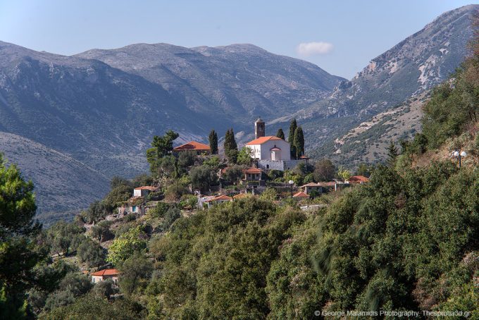 Πλαίσιο Θεσπρωτίας – Φιλιάτες